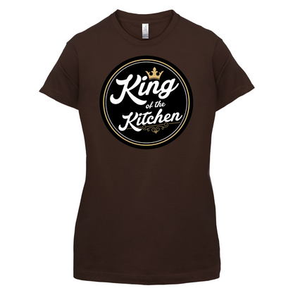 King Of The Kitchen T Shirt