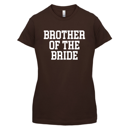 Brother Of The Bride T Shirt