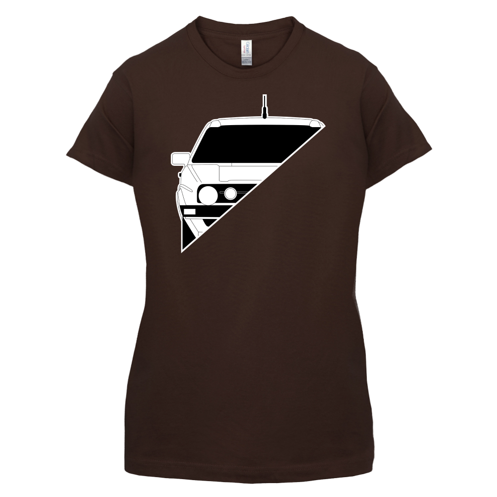 Golf MK2 - Split T Shirt