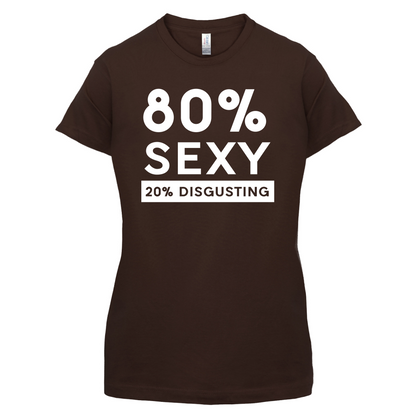 80% Sexy  T Shirt