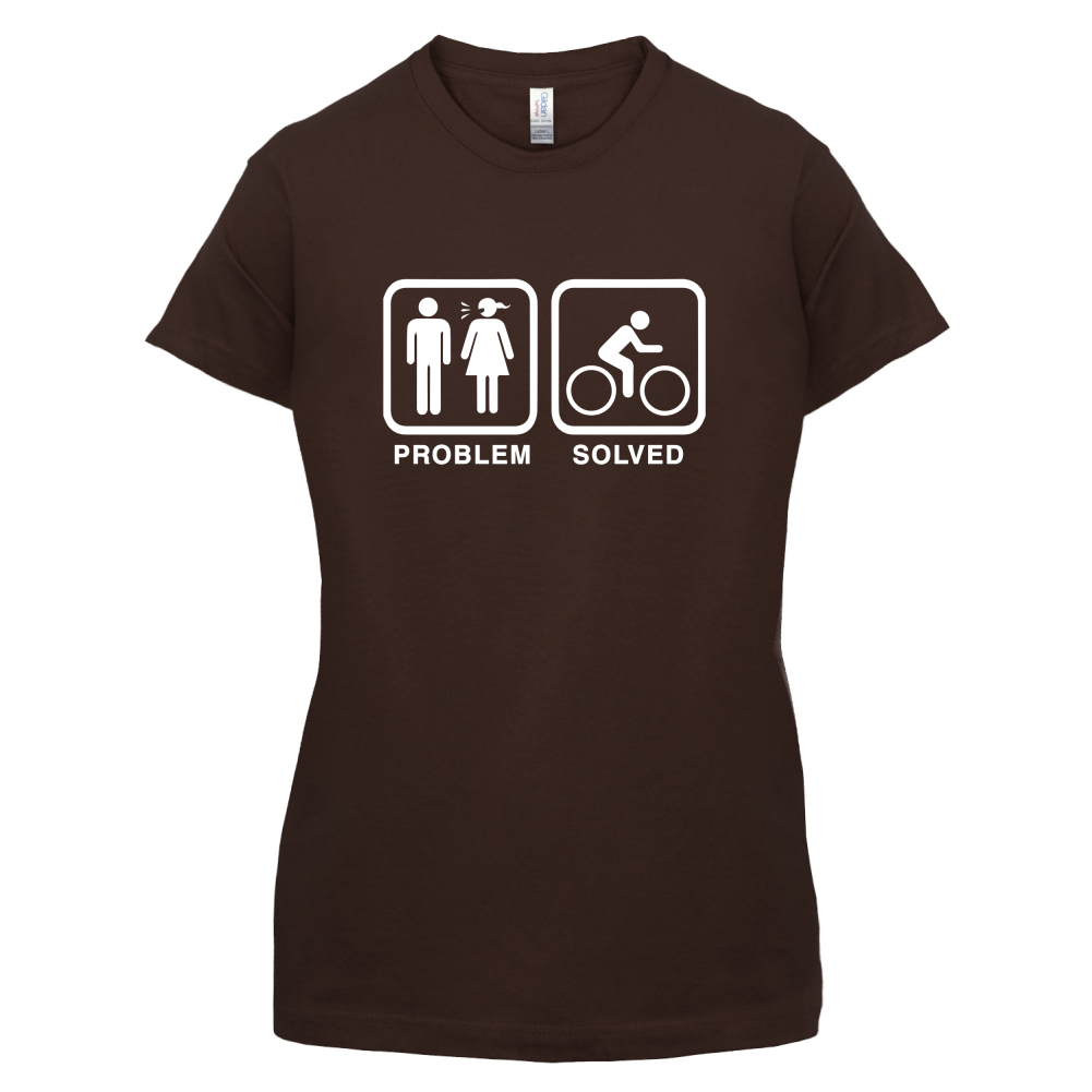 Problem Solved Cycling T Shirt