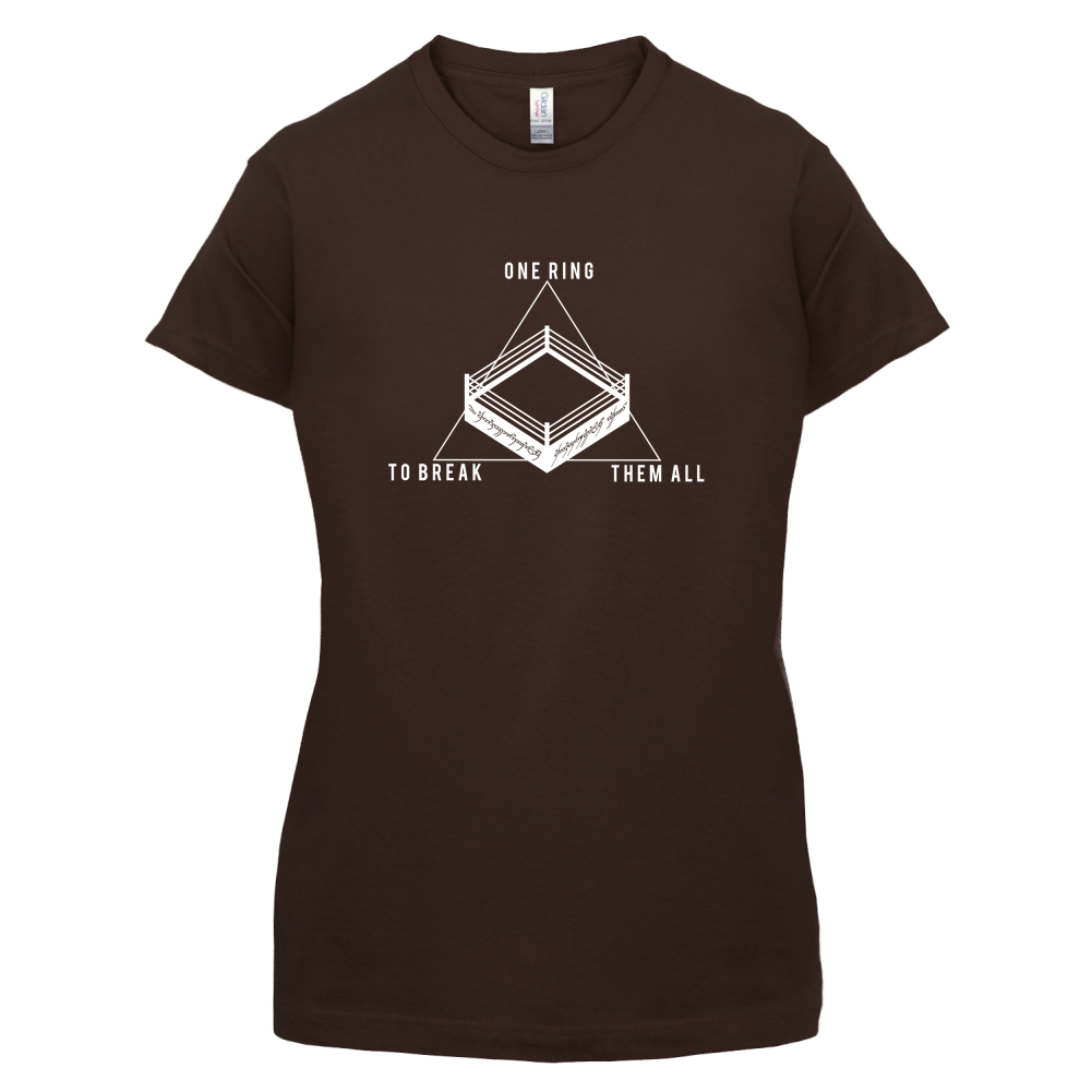 One Ring Rule T Shirt