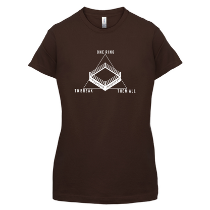 One Ring Rule T Shirt