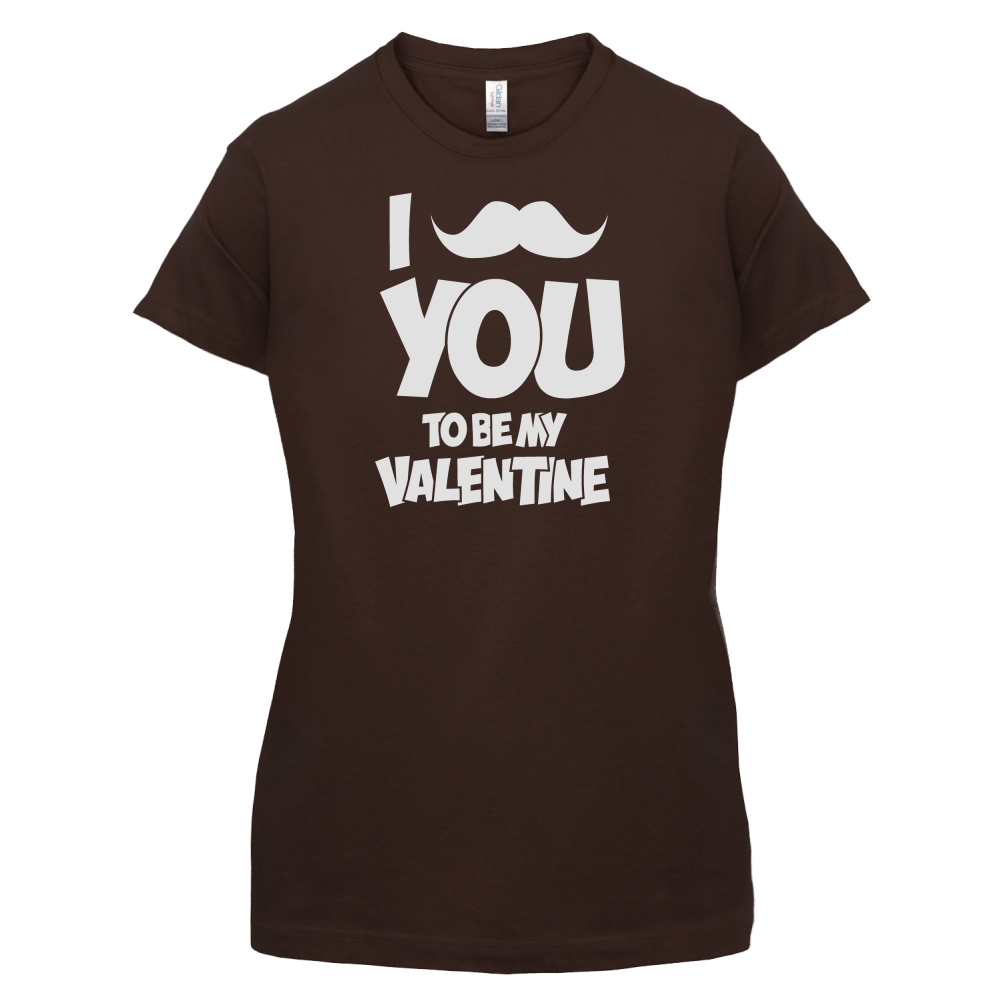 I Moustache You T Shirt