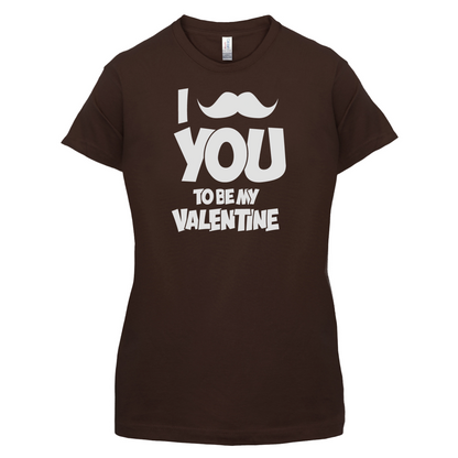 I Moustache You T Shirt