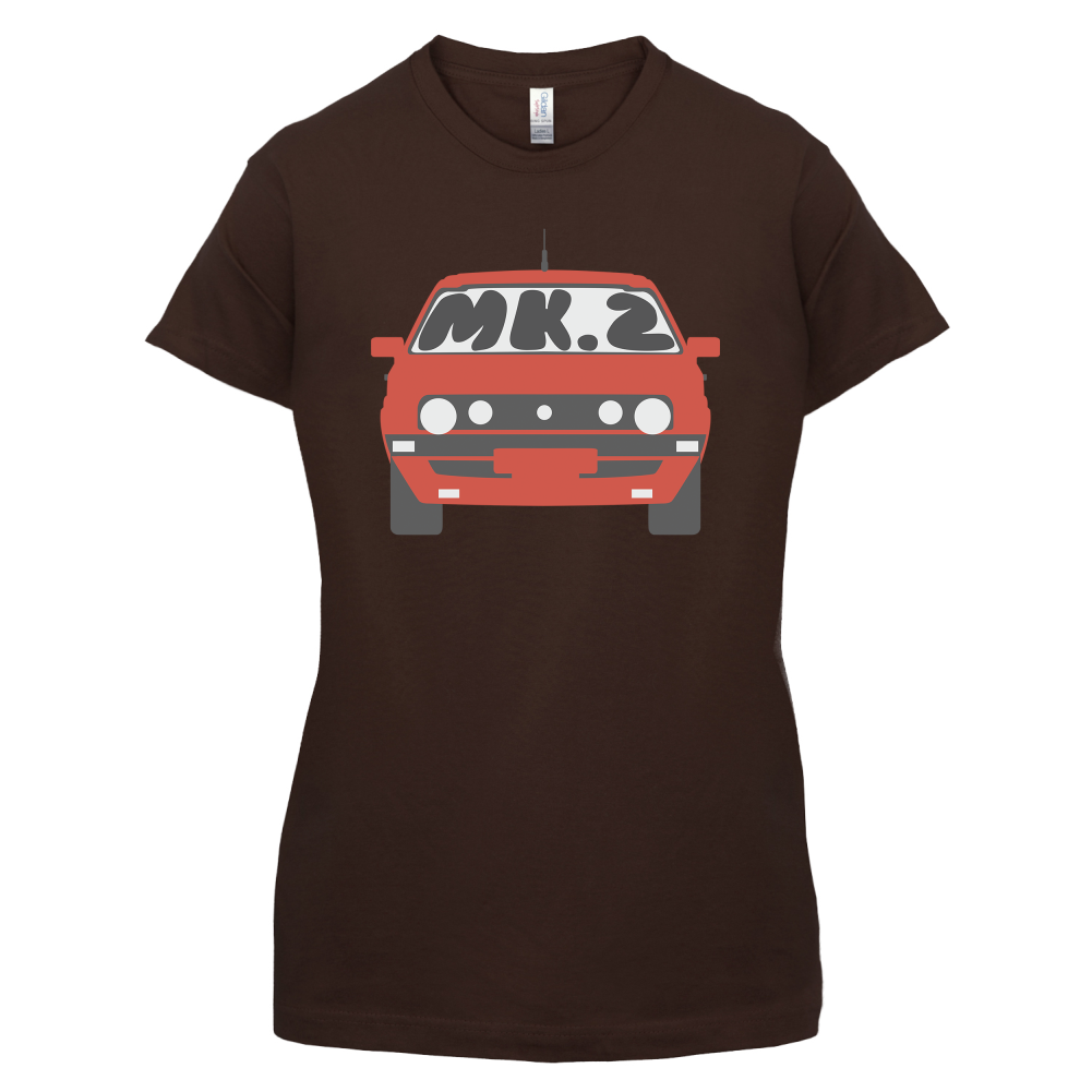 Golf MK2  - Bubble T Shirt