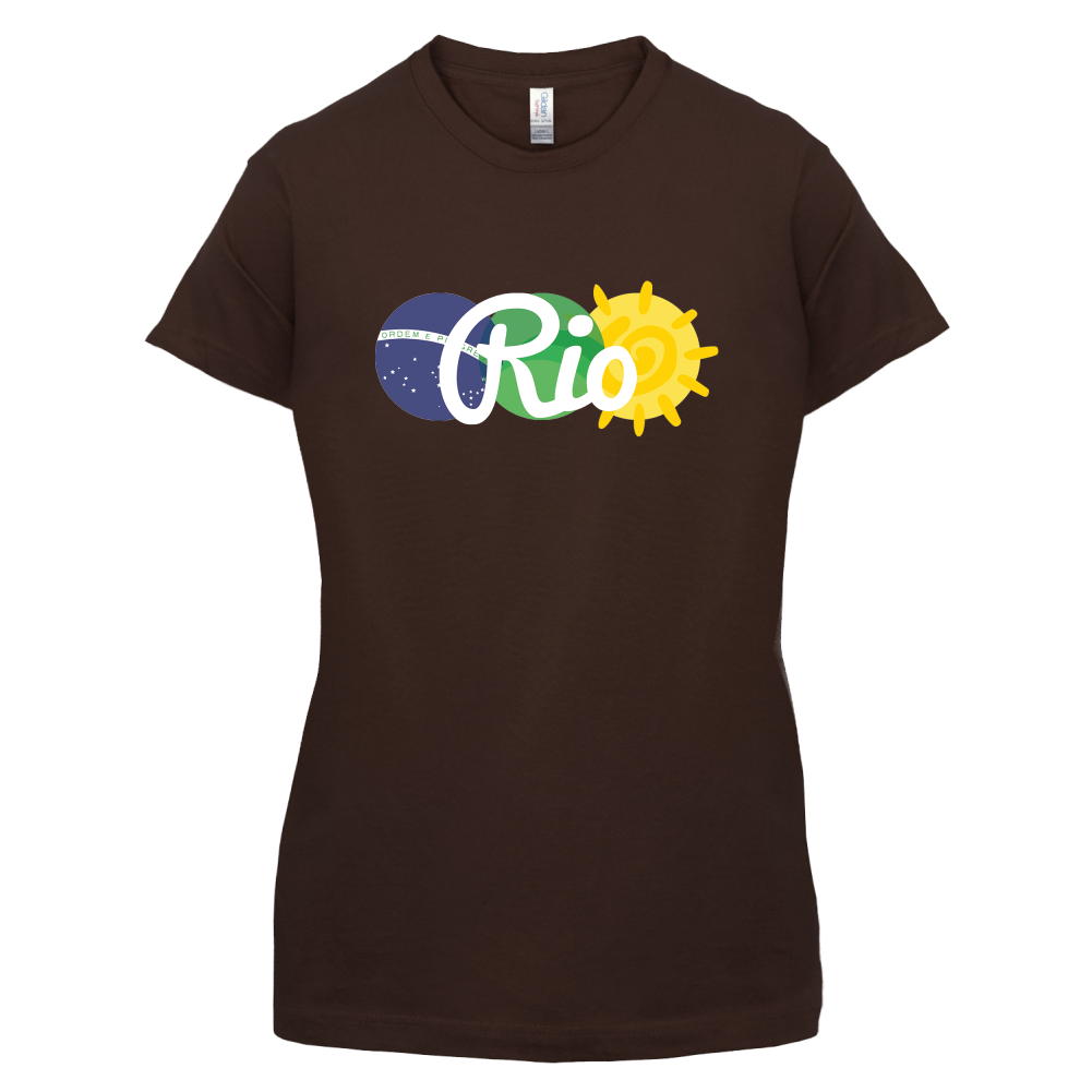 Rio de Janeiro 2016 T Shirt