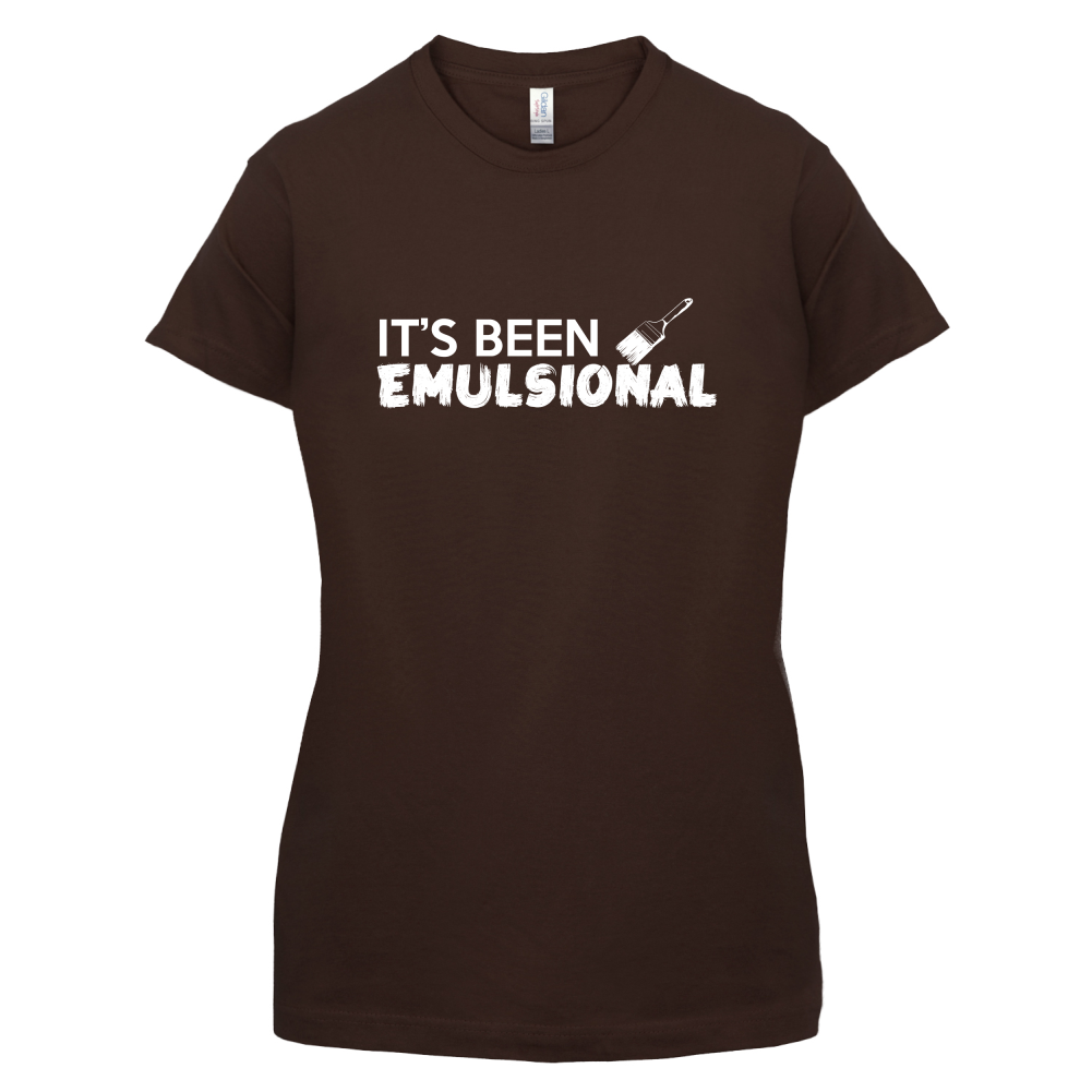 It's Been Emulsional T Shirt