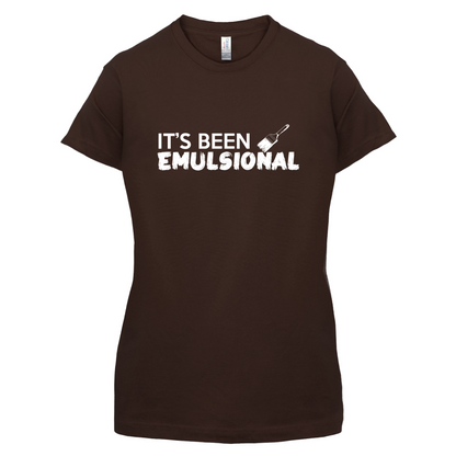 It's Been Emulsional T Shirt