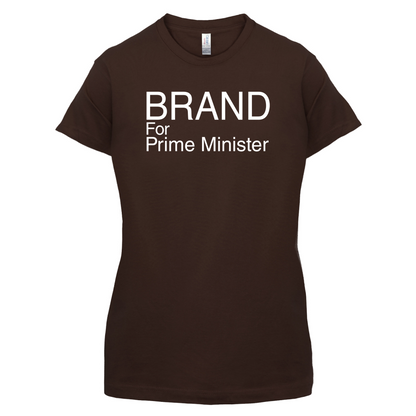 Brand for Prime Minister T Shirt