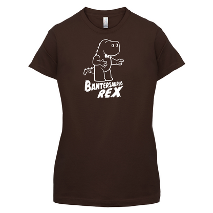 Bantersaurus Rex T Shirt