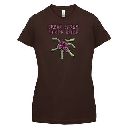 Great Minds Taste Alike T Shirt