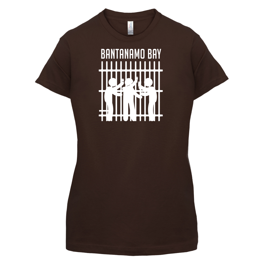 Bantanamo Bay T Shirt