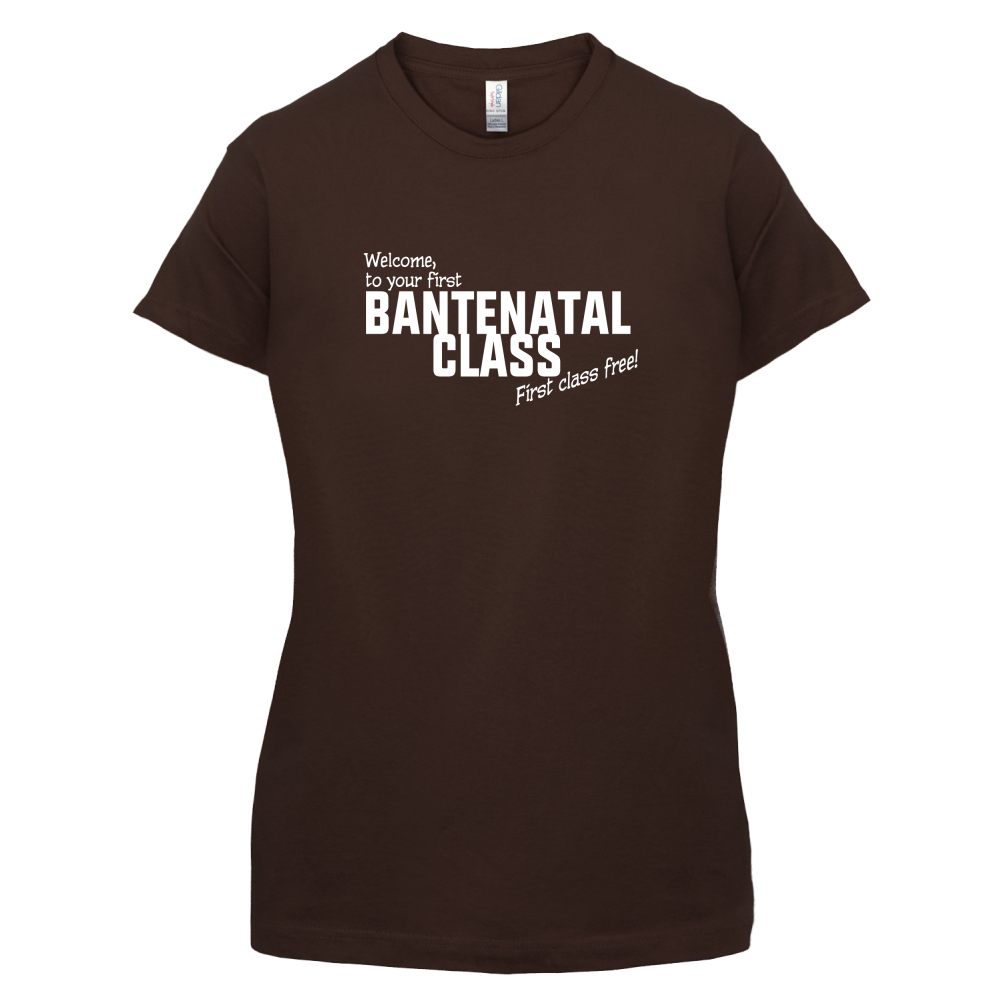 Welcome to Bantenatal Class T Shirt