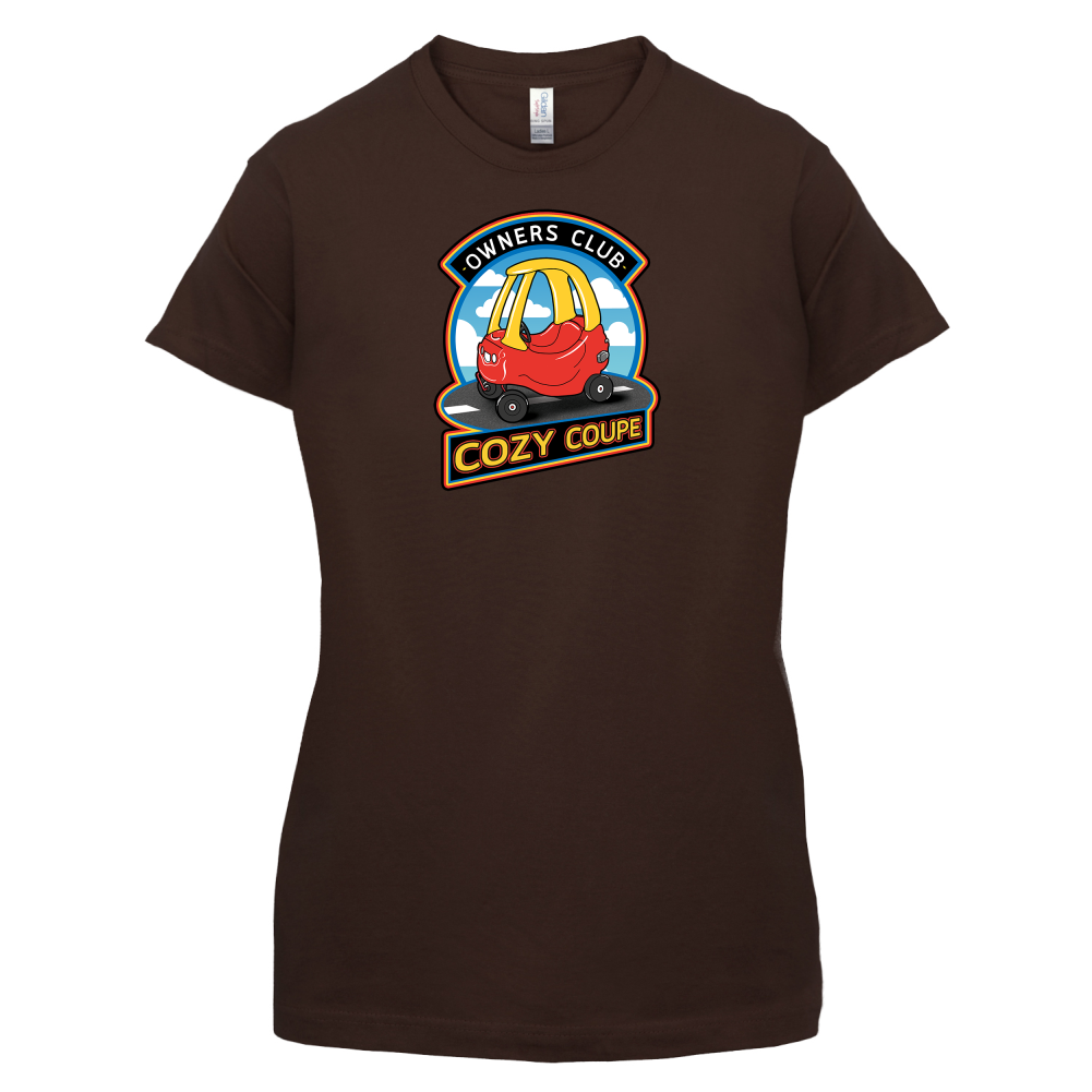 Cozy Coupe Owners Club T Shirt