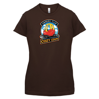 Cozy Coupe Owners Club T Shirt