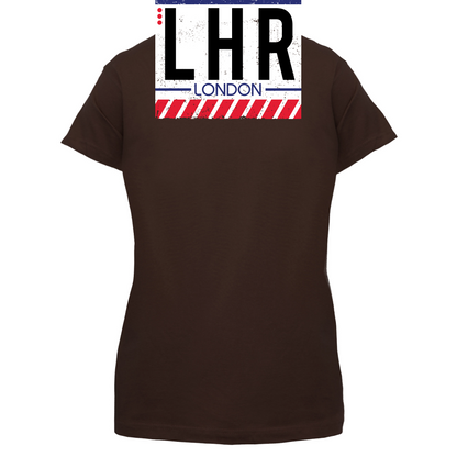 London Airport T Shirt