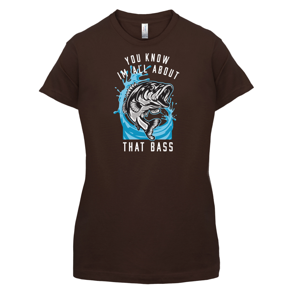 You Know I'm all About That Bass T Shirt