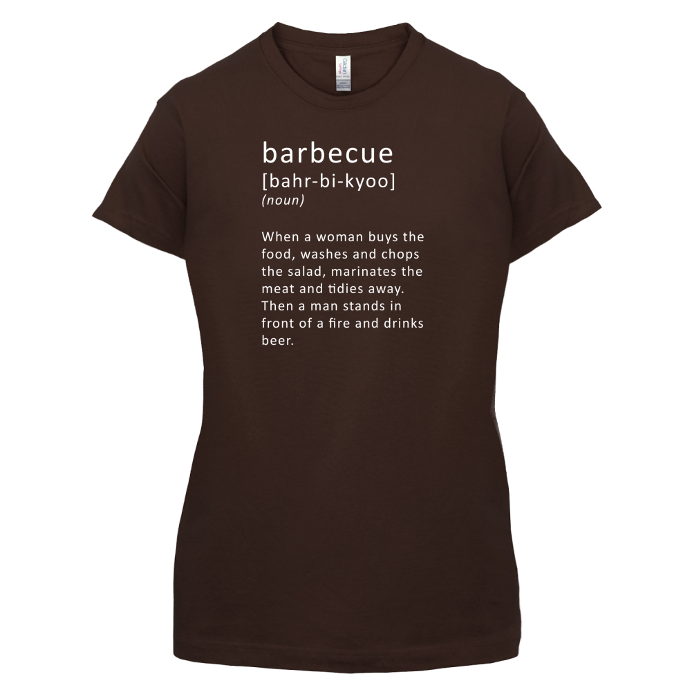 Funny Definition Barbecue T Shirt