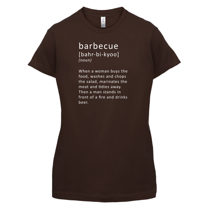 Funny Definition Barbecue T Shirt