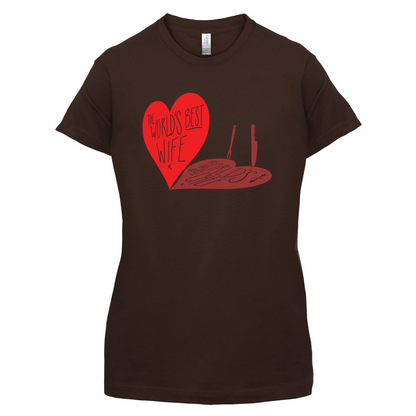 World's Best Wife, Worst Chef T Shirt