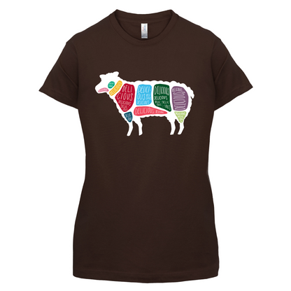 Delicious Sheep T Shirt