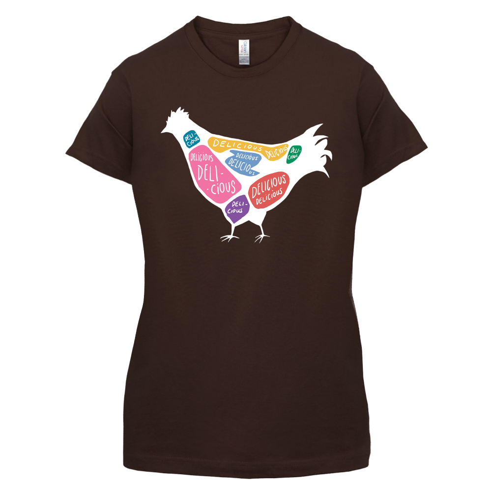 Delicious Chicken T Shirt
