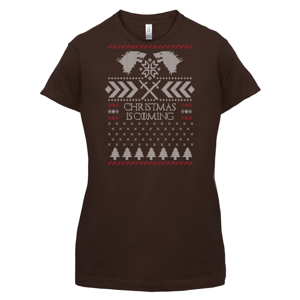 GOT Christmas Is Coming T Shirt