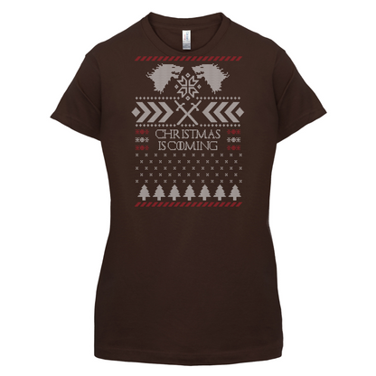 GOT Christmas Is Coming T Shirt
