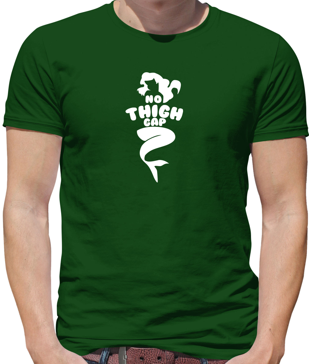 No Thigh Gap T Shirt