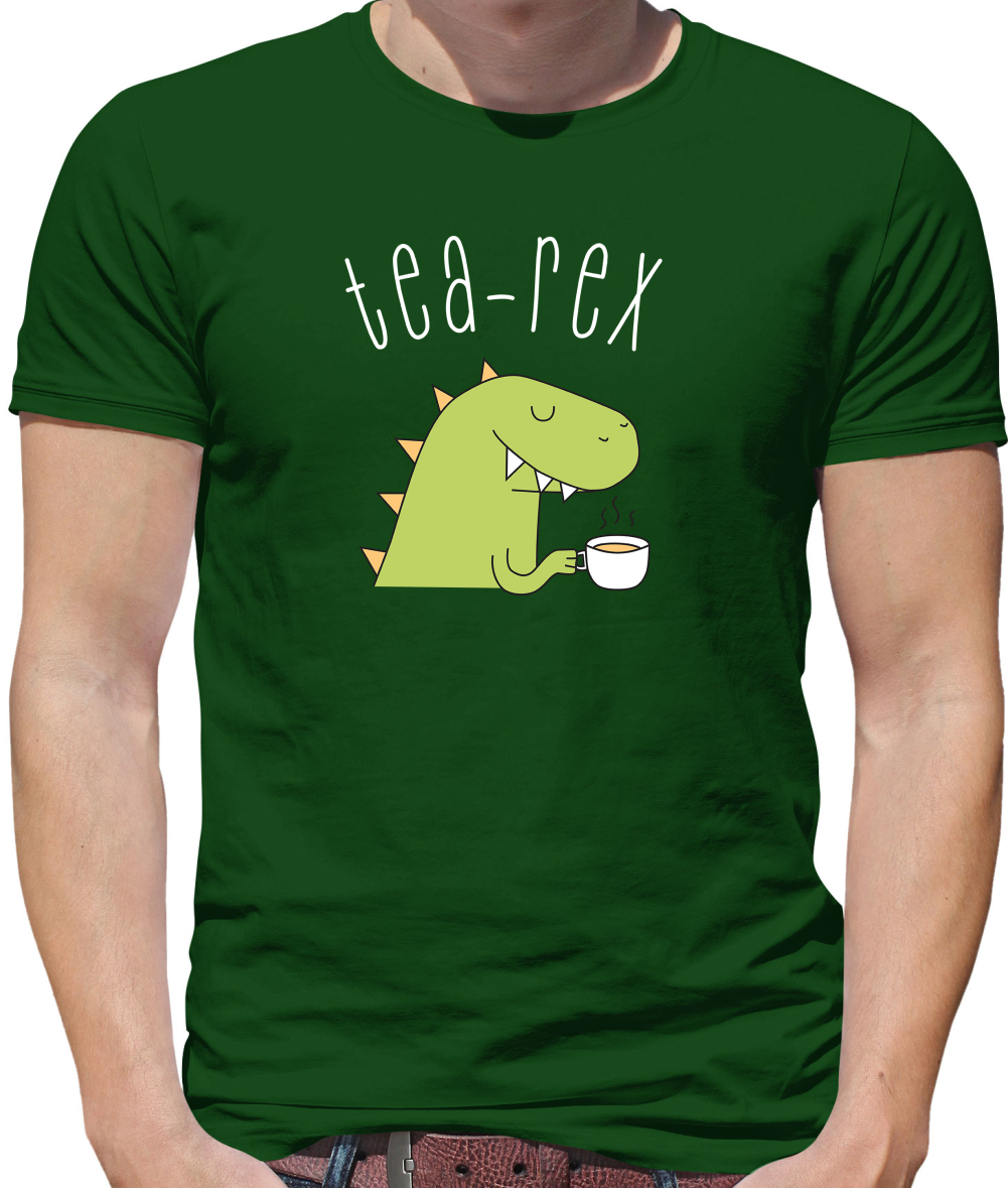 Tea-Rex T Shirt