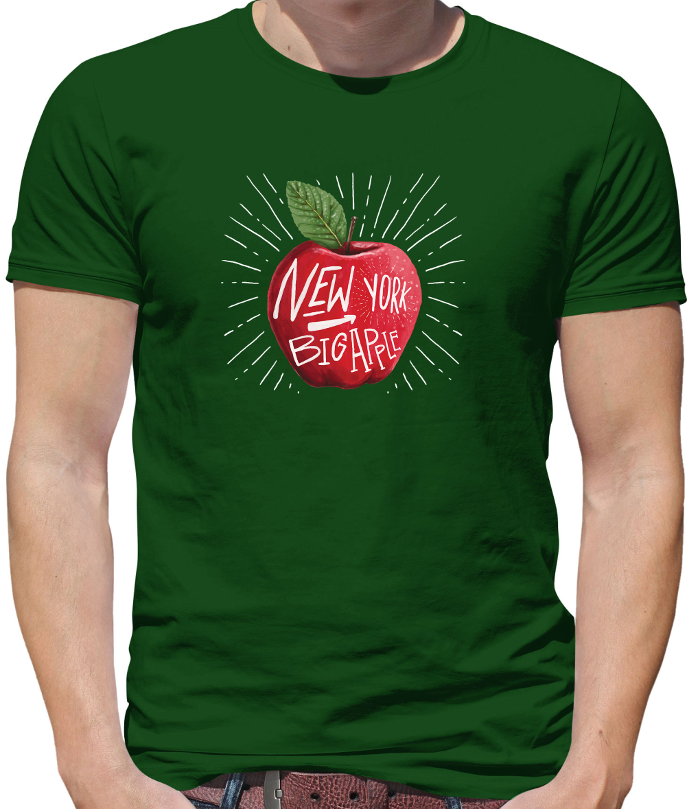 The Big Apple NYC T Shirt