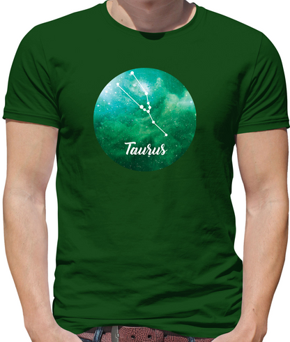 Taurus Sign T Shirt