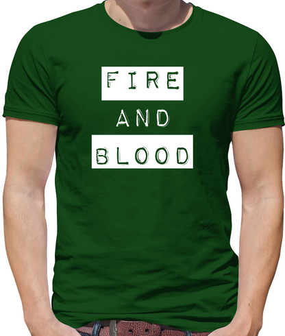 GOT House Saying -Targaryen T Shirt