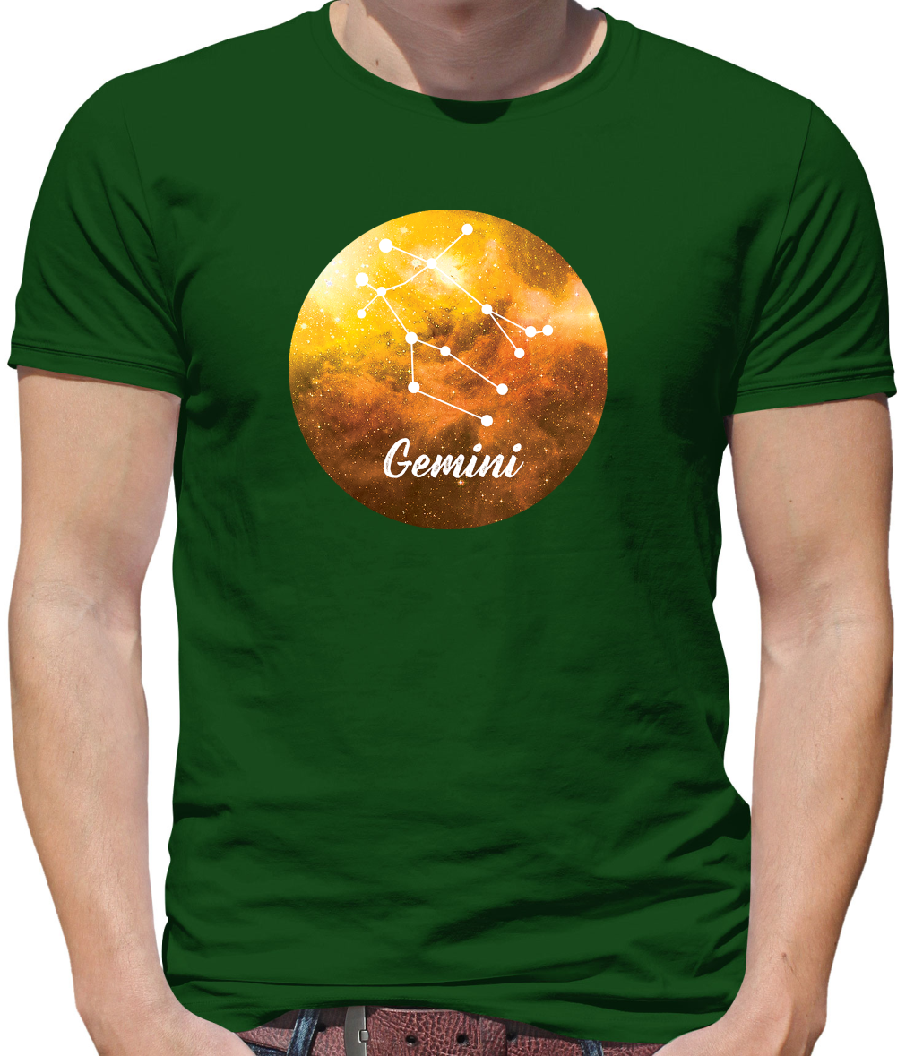 Gemini Sign T Shirt