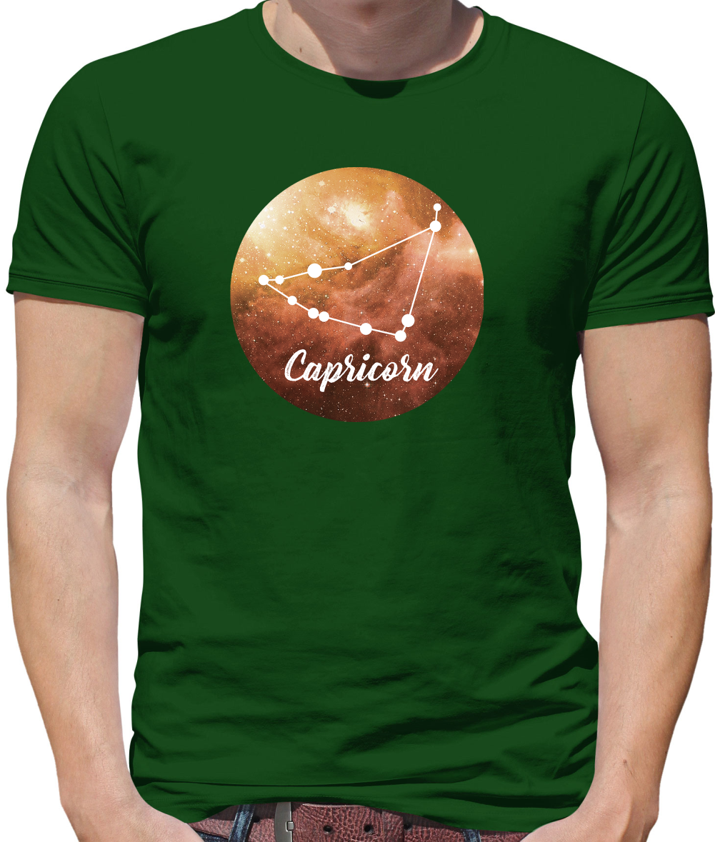 Capricorn Sign T Shirt