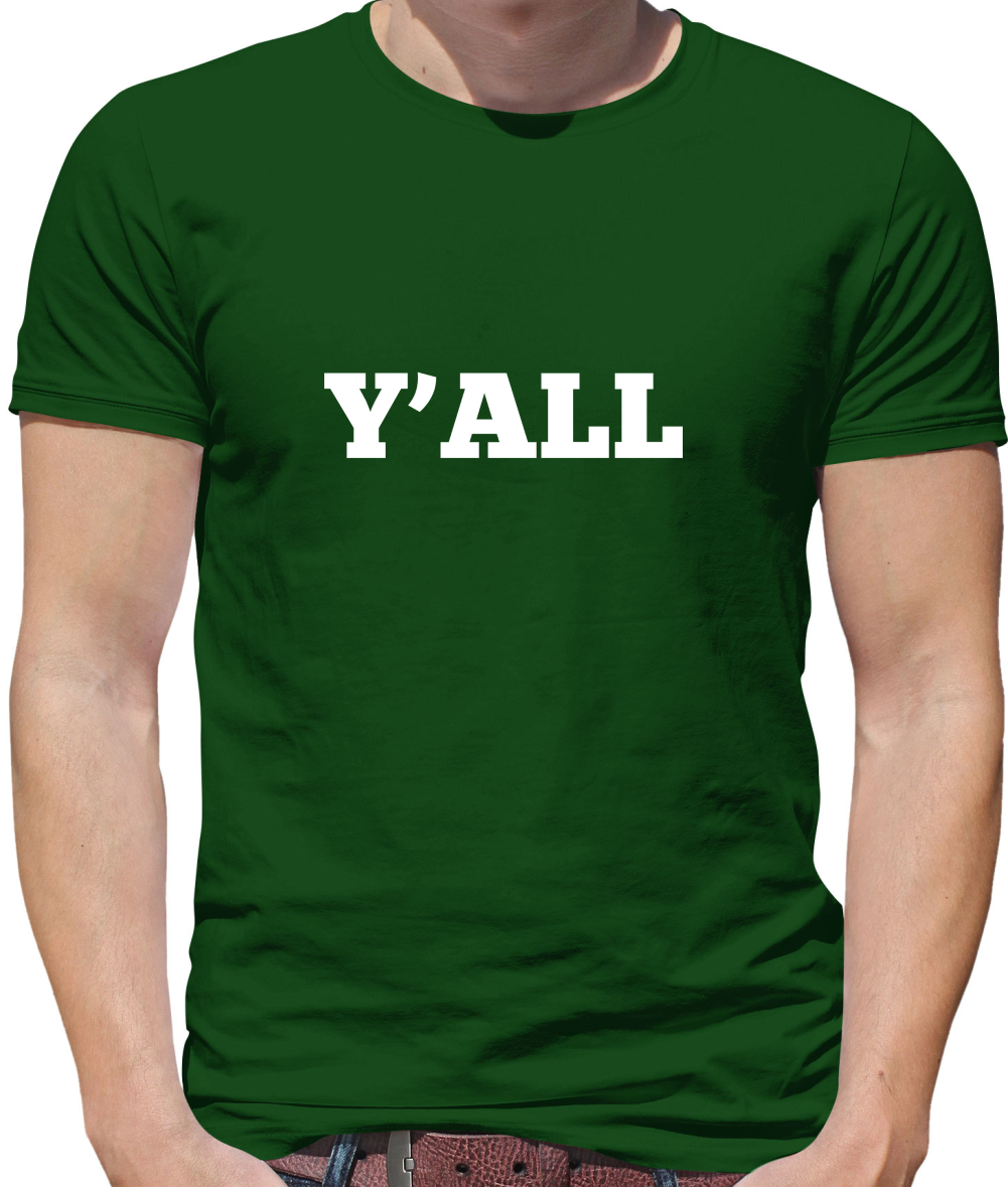 Y'all T Shirt