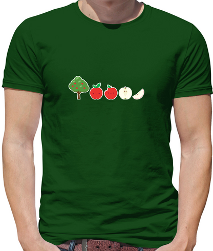 Evolution Of Apple T Shirt