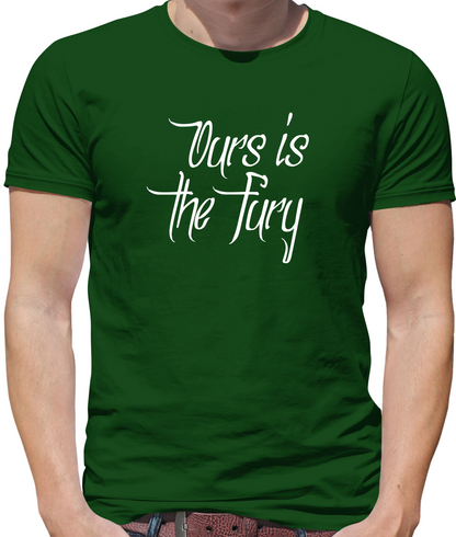 GOT House Saying - Baratheon T Shirt