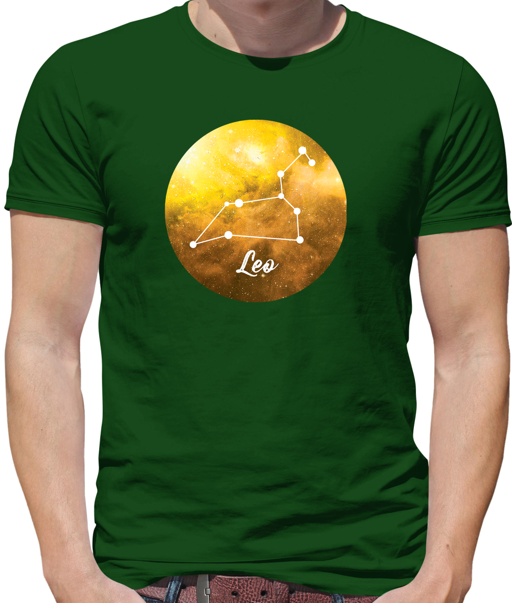 Leo Sign T Shirt