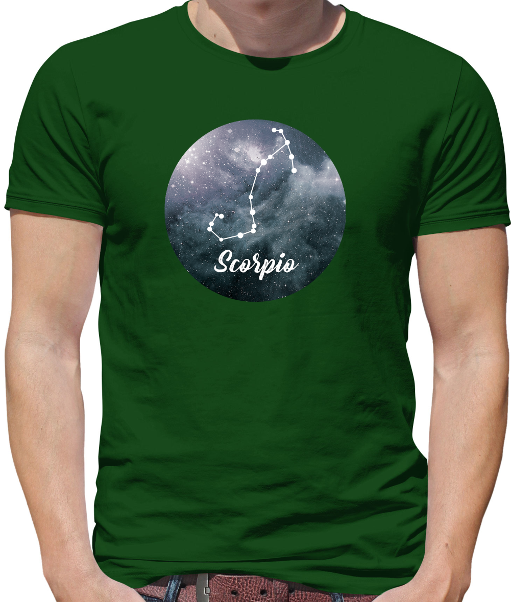 Scorpio Sign T Shirt