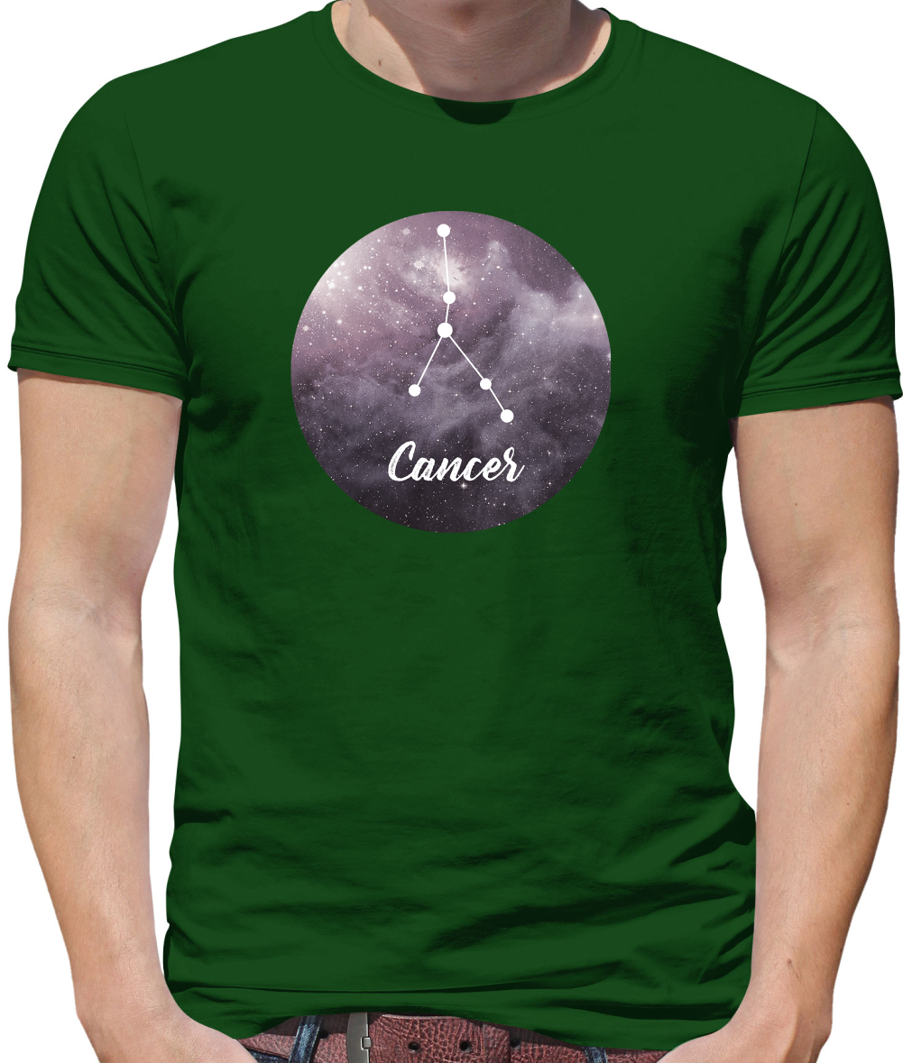 Cancer Sign T Shirt