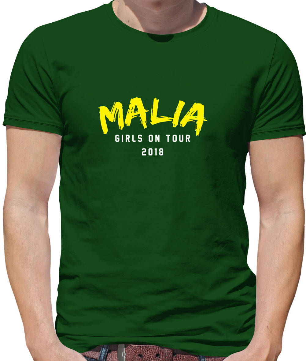 Girls On Tour Malia T Shirt