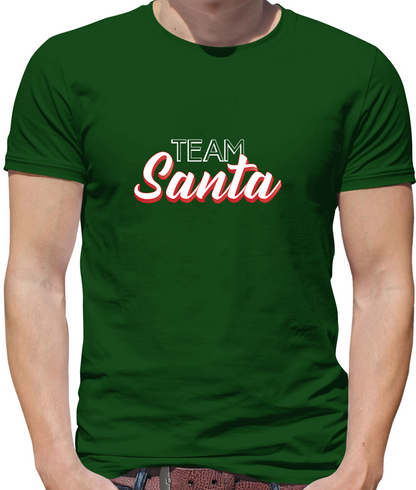 Team Santa  T Shirt