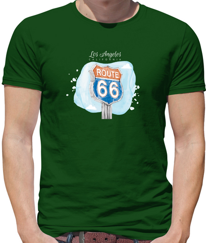 Route 66 T Shirt