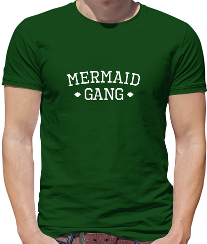 Mermaid Gang T Shirt