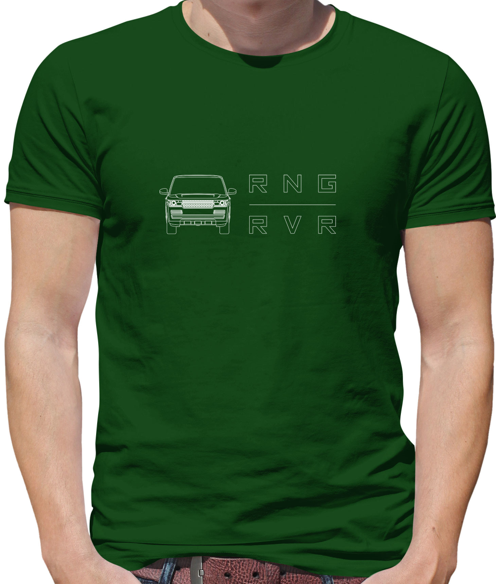 Range Rvr T Shirt