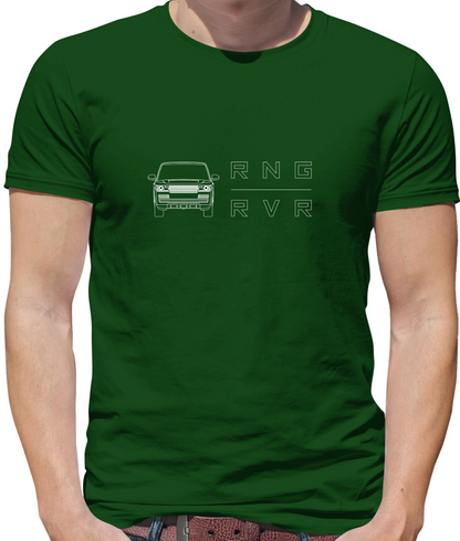 Range Rvr T Shirt