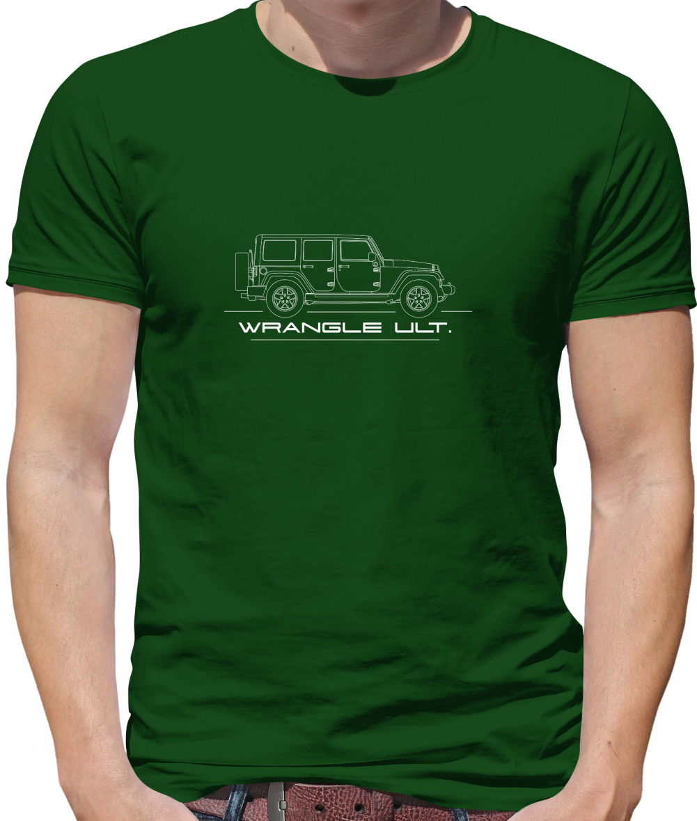 JW Side View T Shirt