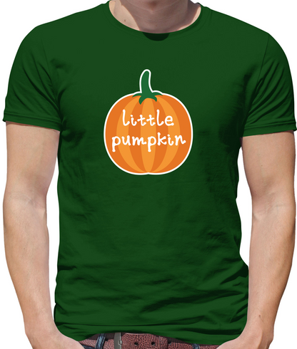 Little Pumpkin T Shirt